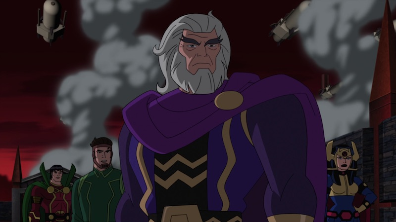 Illustration for article titled Willem Dafoe Will Play a 'Good Guy' in the Justice League Movie, and We Have Some Ideas